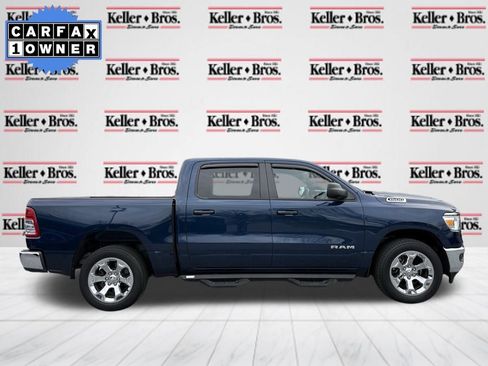 Used 2022 RAM 1500 Big Horn w/ Trailer Tow Group image 8