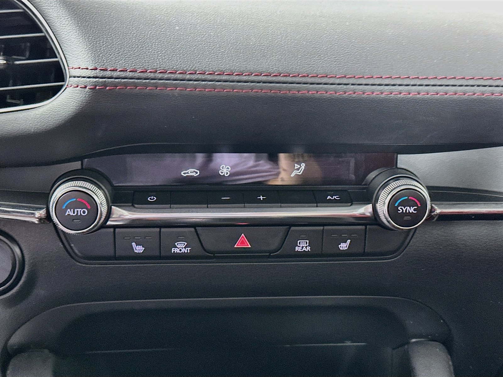 Certified 2023 MAZDA MAZDA3 s FWD image 15