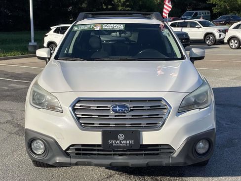 Used 2015 Subaru Outback 2.5i Premium AWD/4WD image 2