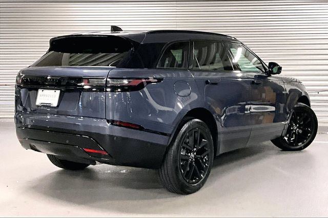 Used 2025 Land Rover Range Rover Velar Dynamic SE AWD/4WD image 13