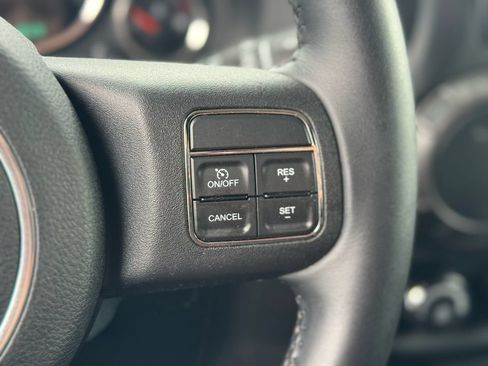 Used 2012 Jeep Wrangler Unlimited Sport AWD/4WD image 16
