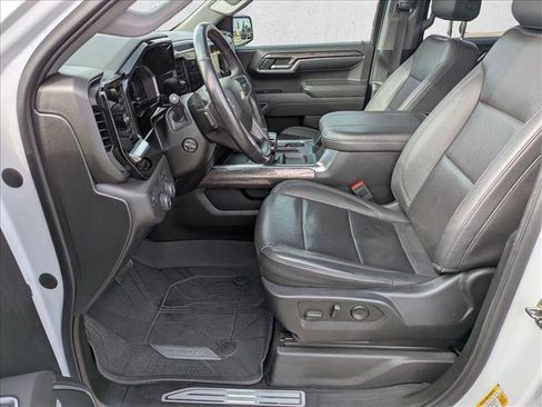 Used 2023 Chevrolet Silverado 1500 LTZ w/ LTZ Convenience Package II image 16