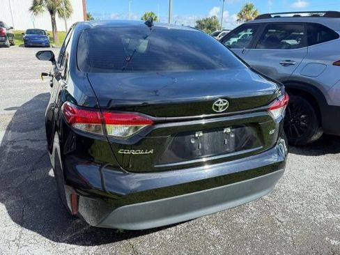 Used 2024 Toyota Corolla LE FWD image 4
