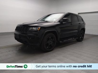 Used 2019 Jeep Grand Cherokee Laredo