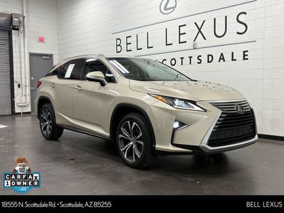 Used 2019 Lexus RX 350 FWD w/ Navigation Package