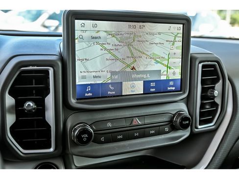 Used 2023 Ford Bronco Sport Outer Banks w/ Tech Package AWD/4WD image 21