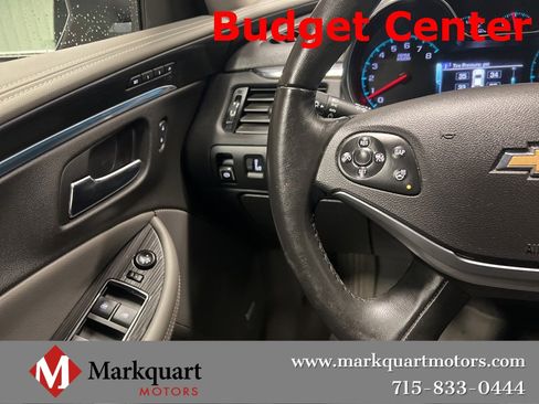 Used 2019 Chevrolet Impala Premier w/ Premier Confidence Package image 13