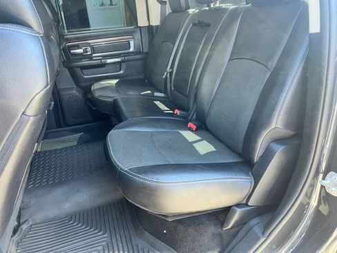 Used 2016 RAM 2500 Laramie w/ Protection Group AWD/4WD image 16