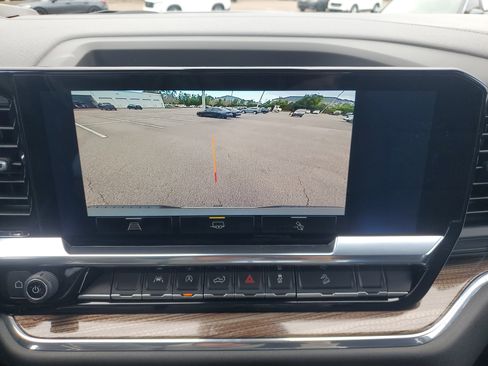 Used 2025 Chevrolet Silverado 1500 RST w/ All Star Edition Plus image 4