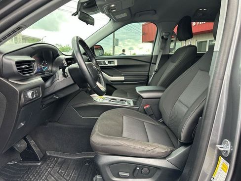 Used 2022 Ford Explorer XLT AWD/4WD image 12