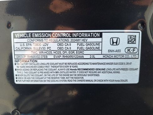 Used 2024 Honda Accord Sport image 22