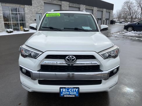 Used 2016 Toyota 4Runner Limited image 12