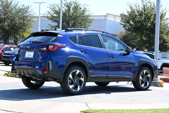 New 2026 Subaru Crosstrek 2.5i Limited AWD/4WD image 3