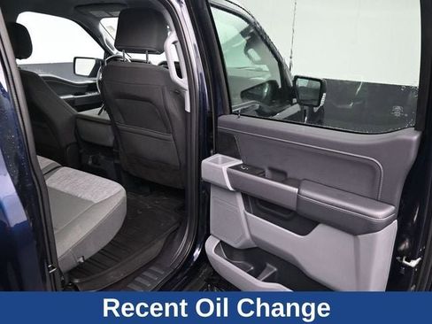 Used 2023 Ford F150 XLT w/ Equipment Group 302A High image 14