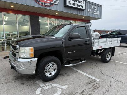 Used 2010 Chevrolet Silverado 2500 W/T