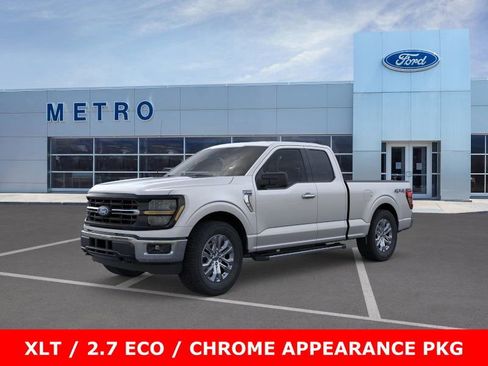 New 2026 Ford F150 XLT image 2