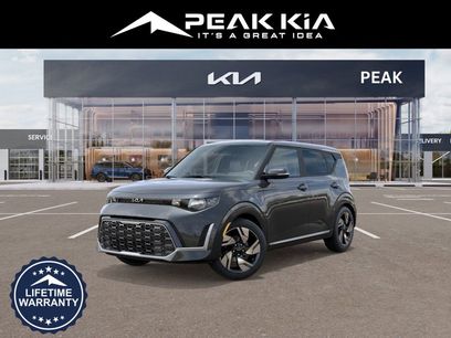 New 2025 Kia Soul GT-Line