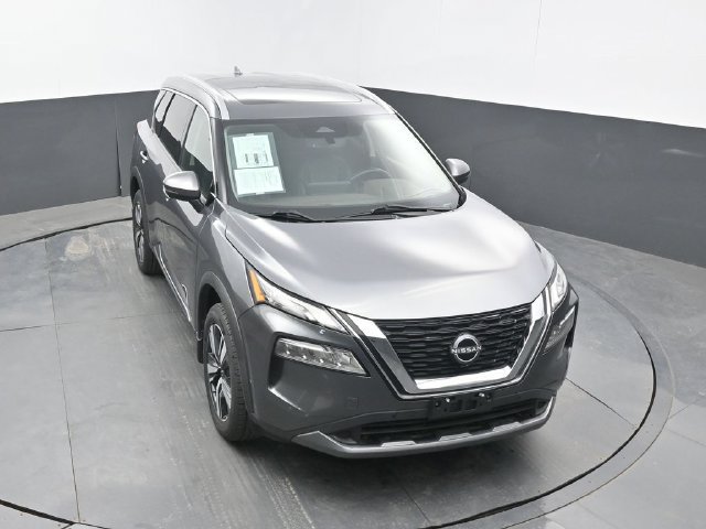 Used 2023 Nissan Rogue SL w/ SL Premium Package AWD/4WD image 52