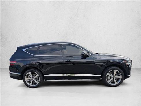Used 2021 Genesis GV80 3.5T Advanced + image 4