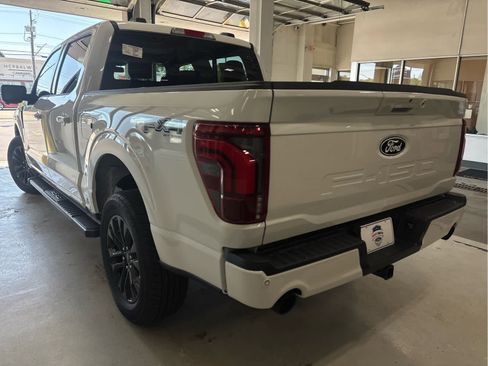 New 2026 Ford F150 Lariat w/ Equipment Group 502A High AWD/4WD image 3