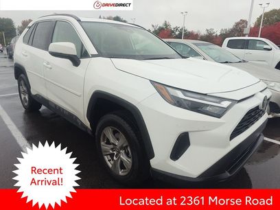 Used 2023 Toyota RAV4 XLE