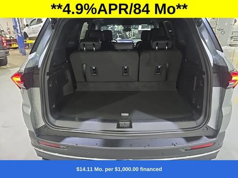 New 2026 Buick Enclave Preferred image 14