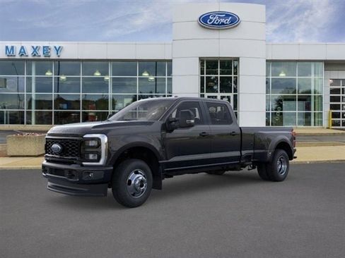 New 2026 Ford F350 XL w/ STX Appearance Package image 89
