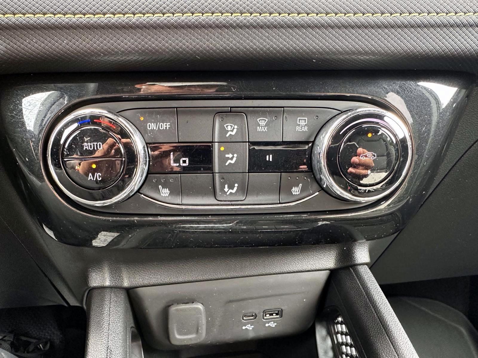 Used 2024 Chevrolet TrailBlazer ACTIV w/ Convenience Package AWD/4WD image 24