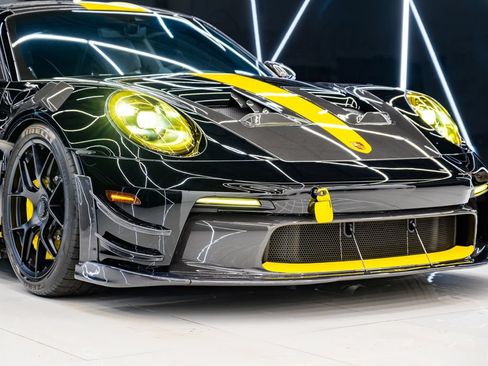 Used 2025 Porsche 911 GT3 RS RWD image 6