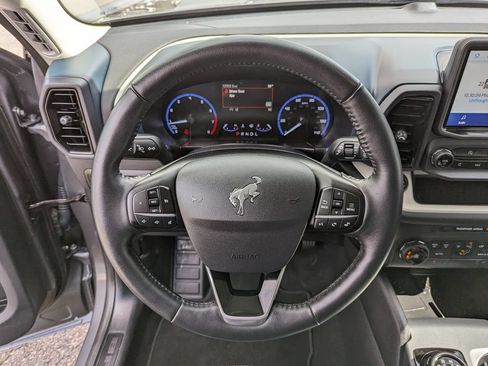 Used 2023 Ford Bronco Sport Heritage w/ Heritage Convenience Package AWD/4WD image 15