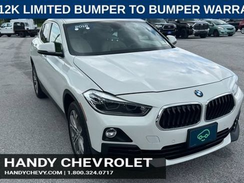 Used 2018 BMW X2 xDrive28i w/ Premium Package AWD/4WD image 1
