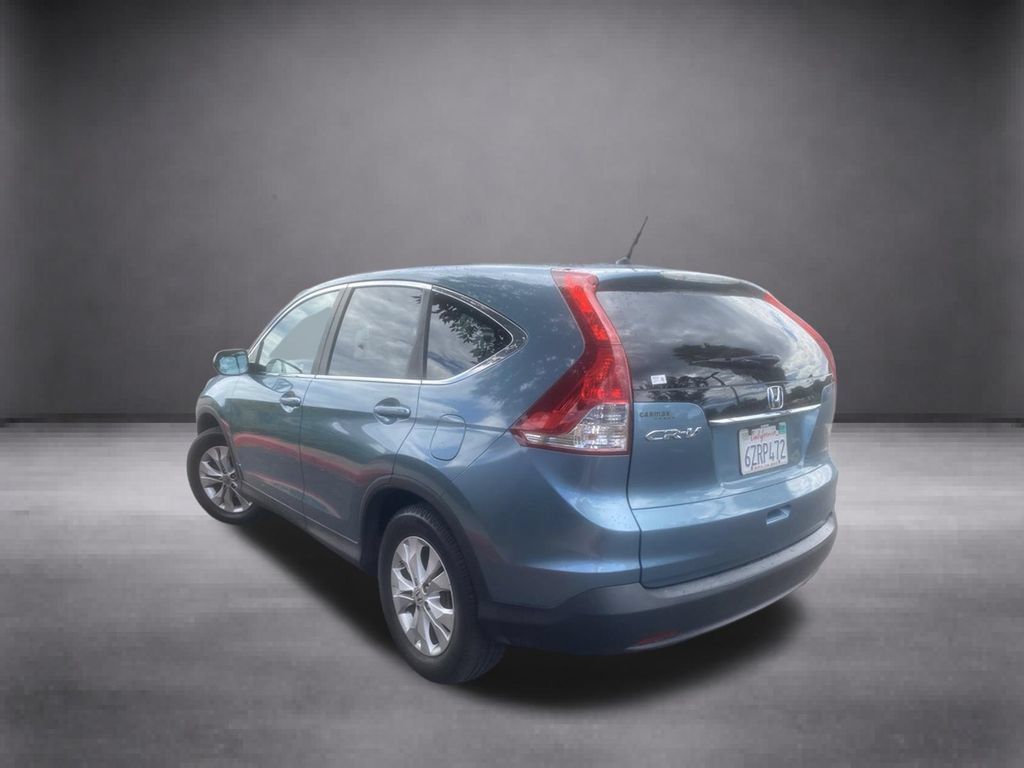 Used 2013 Honda CR-V EX image 4