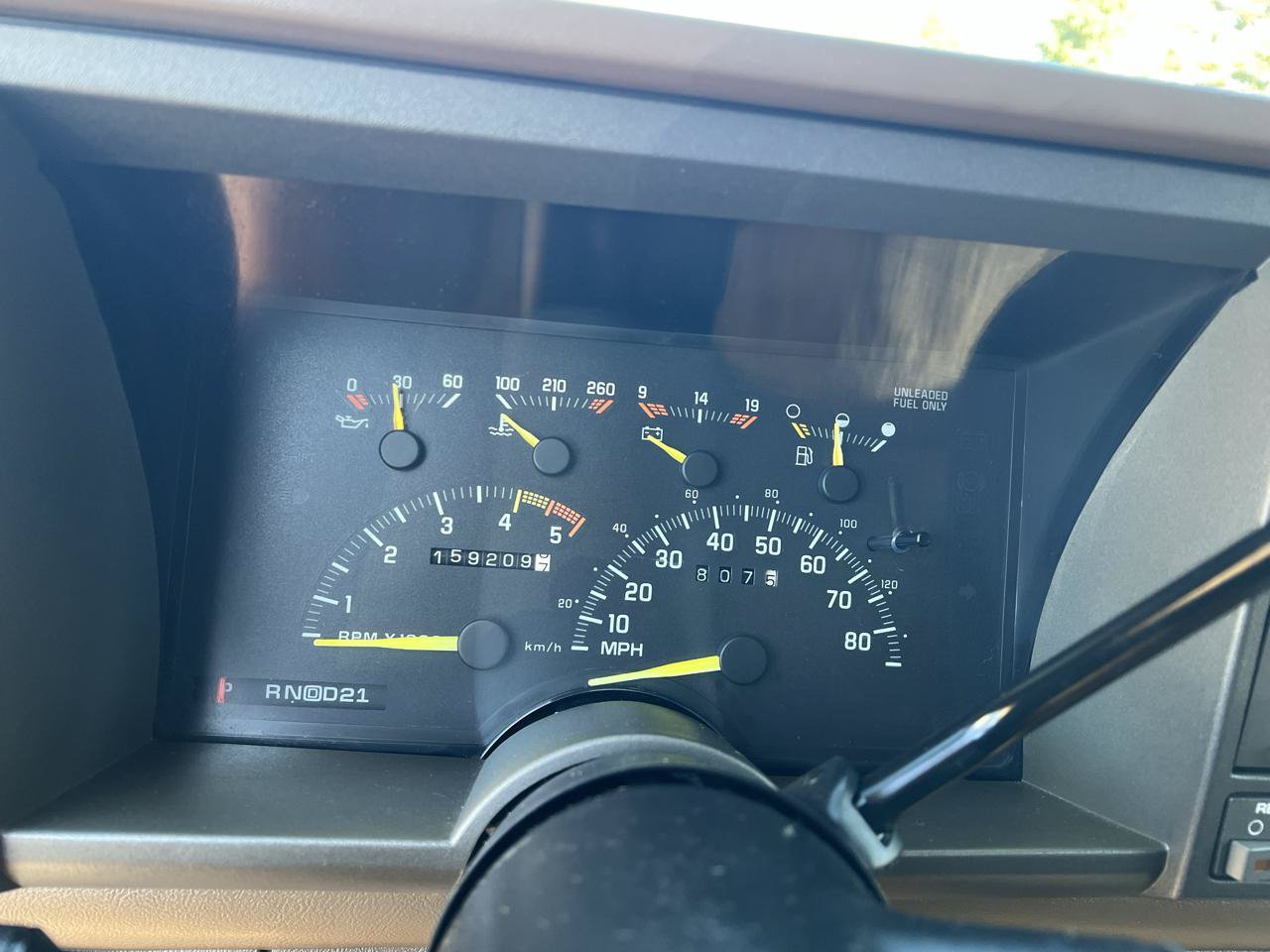 Used 1992 Chevrolet Suburban 4WD image 24