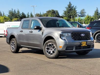New 2026 Ford Maverick XLT