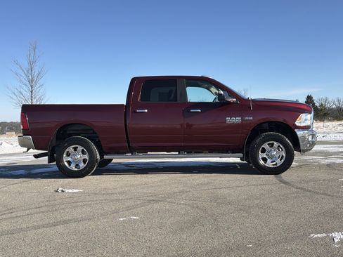 Used 2017 RAM 2500 Big Horn image 5