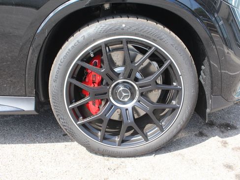 New 2025 Mercedes-Benz GLC 63 AMG S image 10