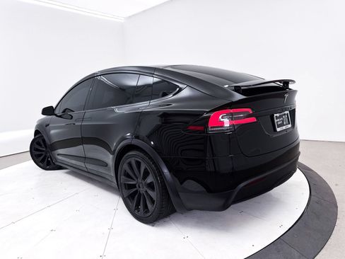Used 2022 Tesla Model X Plaid AWD/4WD image 2