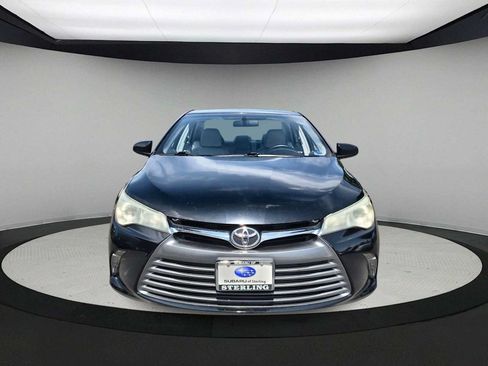 Used 2016 Toyota Camry XLE FWD image 3