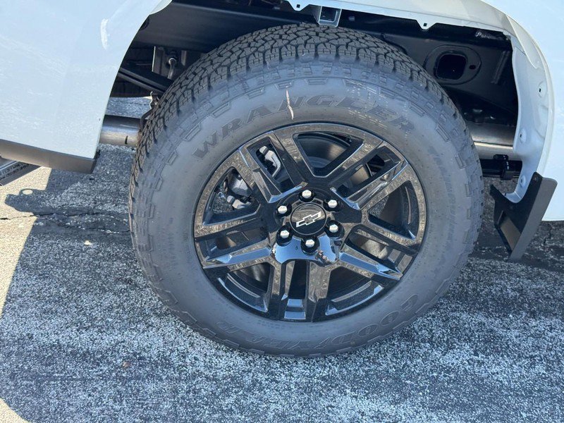 New 2026 Chevrolet Silverado 1500 RST w/ RST Select Package AWD/4WD image 4