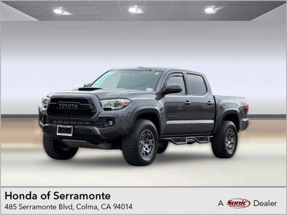 Used 2017 Toyota Tacoma TRD Off-Road