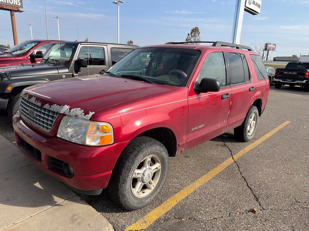 Used 2005 Ford Explorer XLT AWD/4WD image 6