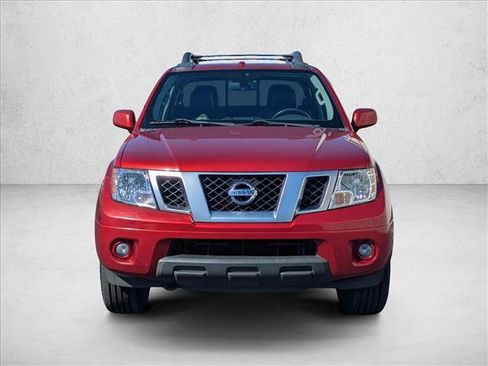 Used 2014 Nissan Frontier PRO-4X w/ Pro-4x Luxury Package image 2