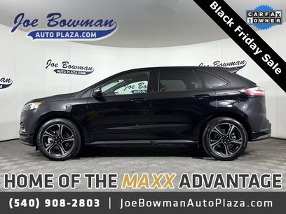 Used 2022 Ford Edge ST