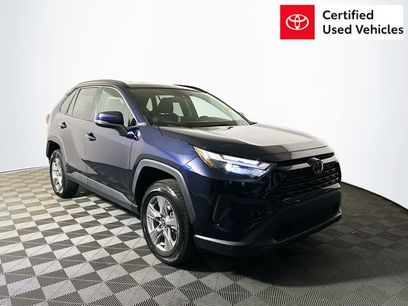 Certified 2024 Toyota RAV4 XLE