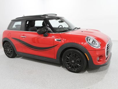 Used 2020 MINI Cooper 2-Door Hardtop