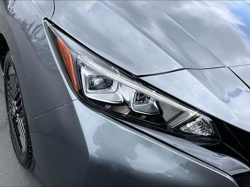 Certified 2025 Nissan Leaf SV Plus FWD image 30