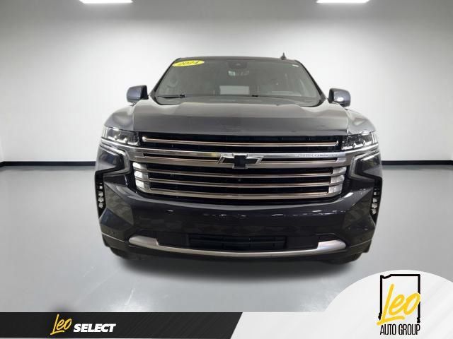Used 2024 Chevrolet Tahoe High Country w/ Advanced Technology Package AWD/4WD image 2