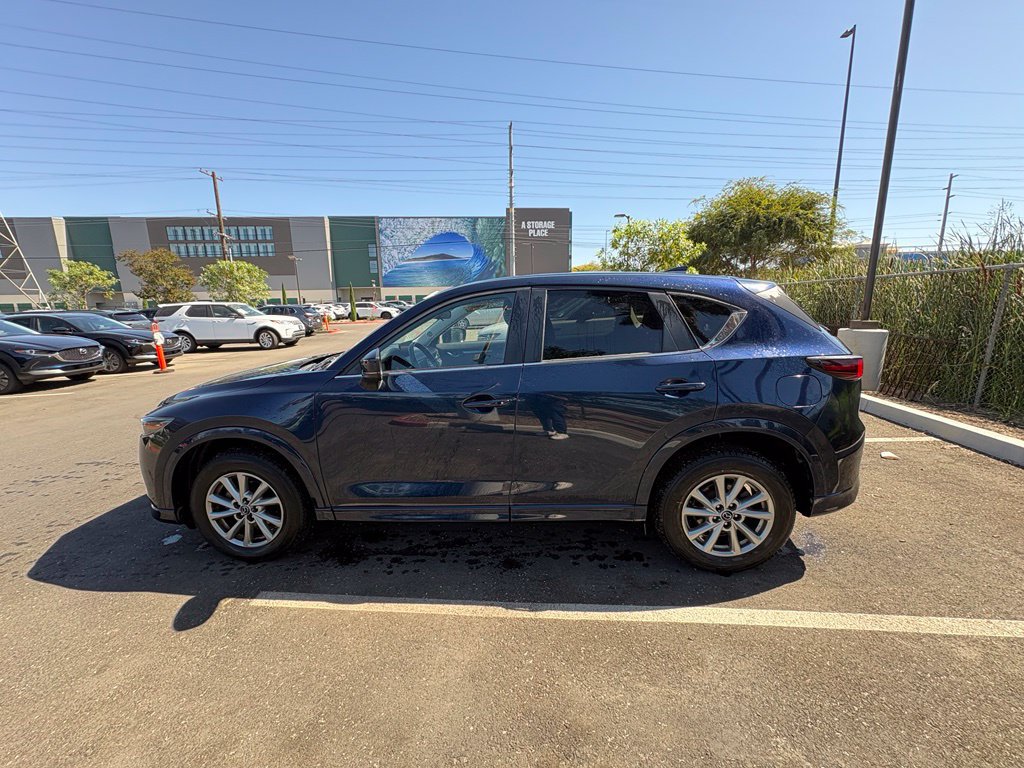 Used 2024 MAZDA CX-5 AWD 2.5 S w/ Select Package image 9