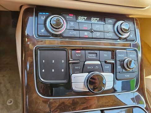 Used 2015 Audi A8 L 3.0T w/ Premium Package image 25