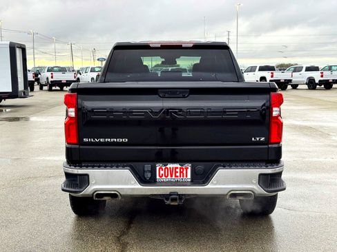 Used 2022 Chevrolet Silverado 1500 LTZ image 7